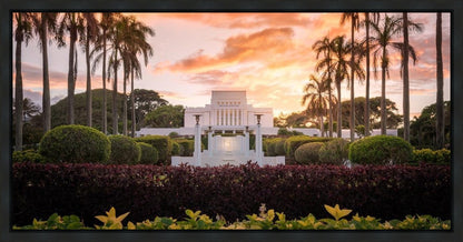 Laie Spread Thy Word