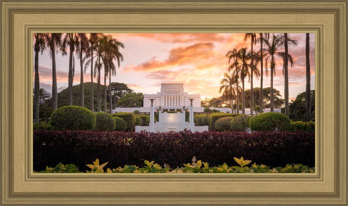 Laie Spread Thy Word