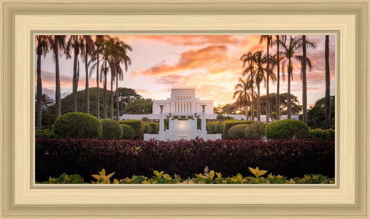 Laie Spread Thy Word