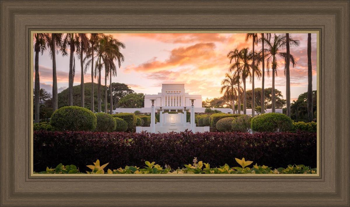 Laie Spread Thy Word