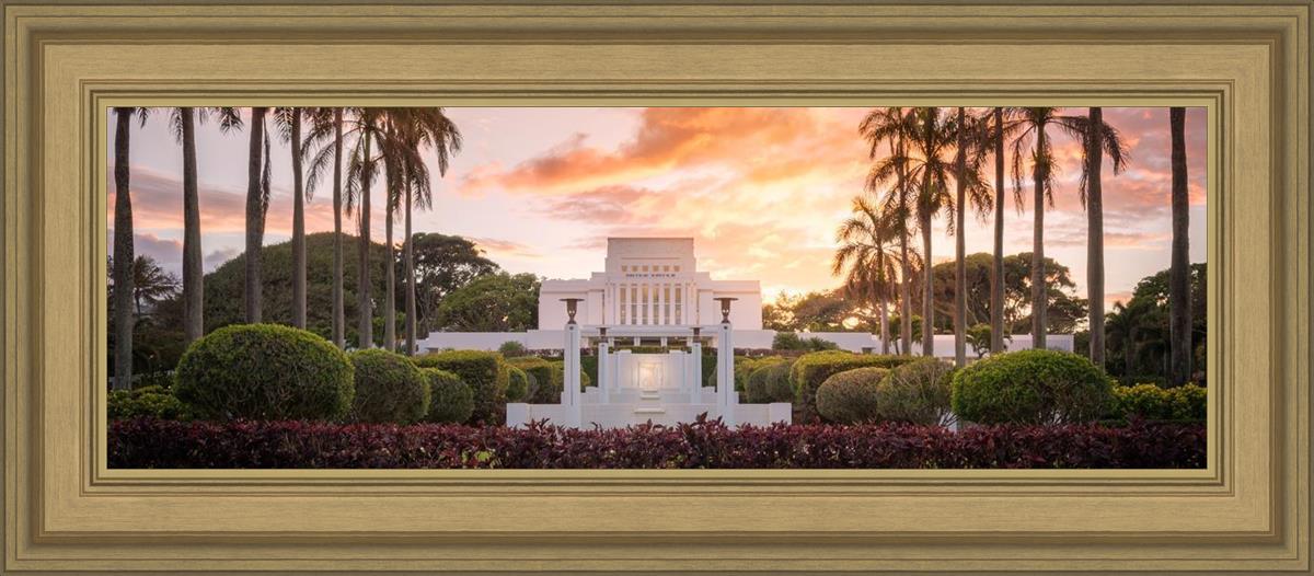 Laie Spread Thy Word