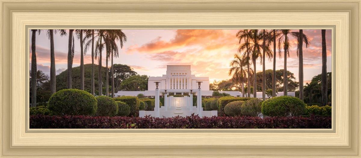 Laie Spread Thy Word