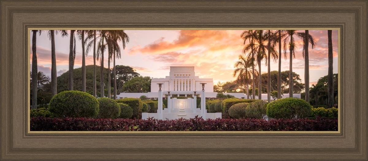 Laie Spread Thy Word