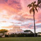 Laie Sunset Panorama