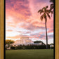 Laie Sunset Panorama