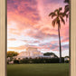 Laie Sunset Panorama