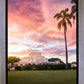 Laie Sunset Panorama
