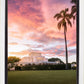 Laie Sunset Panorama