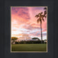 Laie Sunset Panorama
