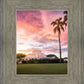 Laie Sunset Panorama