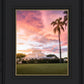 Laie Sunset Panorama