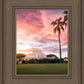 Laie Sunset Panorama