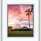 Laie Sunset Panorama