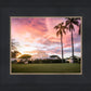Laie Sunset Panorama
