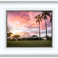Laie Sunset Panorama