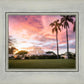 Laie Sunset Panorama