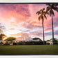 Laie Sunset Panorama
