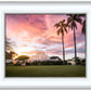 Laie Sunset Panorama