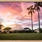 Laie Sunset Panorama