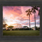 Laie Sunset Panorama