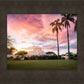 Laie Sunset Panorama