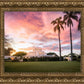 Laie Sunset Panorama