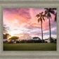 Laie Sunset Panorama