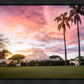 Laie Sunset Panorama