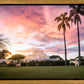 Laie Sunset Panorama