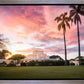 Laie Sunset Panorama