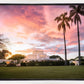 Laie Sunset Panorama