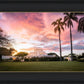 Laie Sunset Panorama