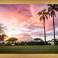 Laie Sunset Panorama