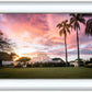 Laie Sunset Panorama