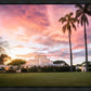 Laie Sunset Panorama