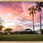 Laie Sunset Panorama