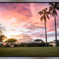 Laie Sunset Panorama