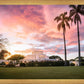 Laie Sunset Panorama