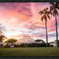 Laie Sunset Panorama