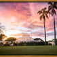 Laie Sunset Panorama