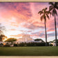 Laie Sunset Panorama