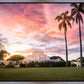 Laie Sunset Panorama