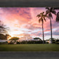 Laie Sunset Panorama