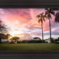 Laie Sunset Panorama