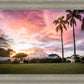 Laie Sunset Panorama