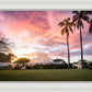 Laie Sunset Panorama