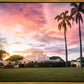 Laie Sunset Panorama