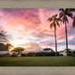 Laie Sunset Panorama