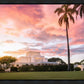 Laie Sunset Panorama