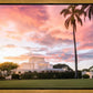 Laie Sunset Panorama